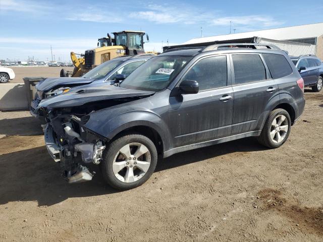 2010 Subaru Forester 2.5Xt Limited