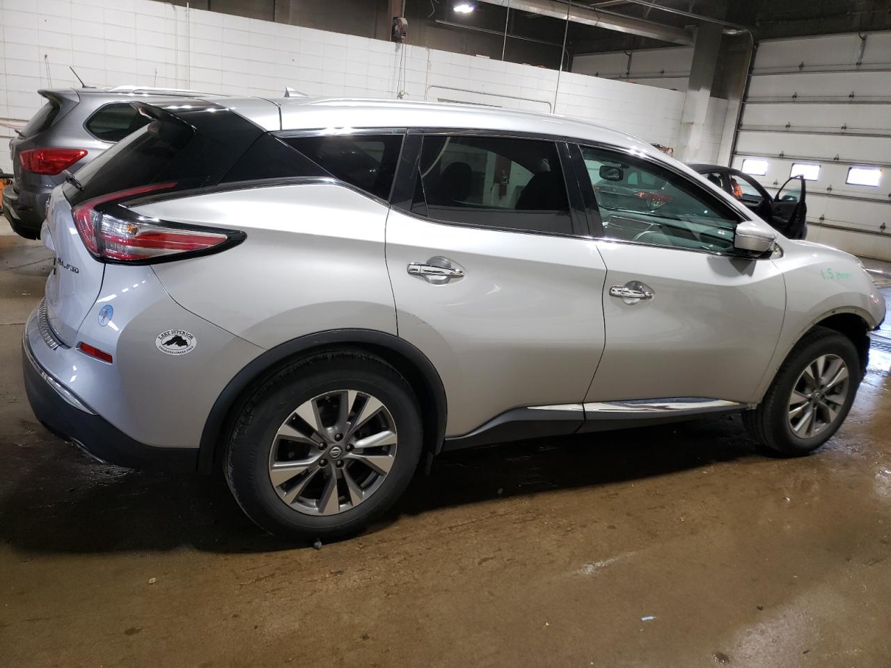 2015 Nissan Murano - Image 3