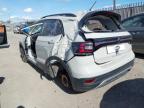 2024 VOLKSWAGEN T-CROSS BL for sale at Copart WOLVERHAMPTON