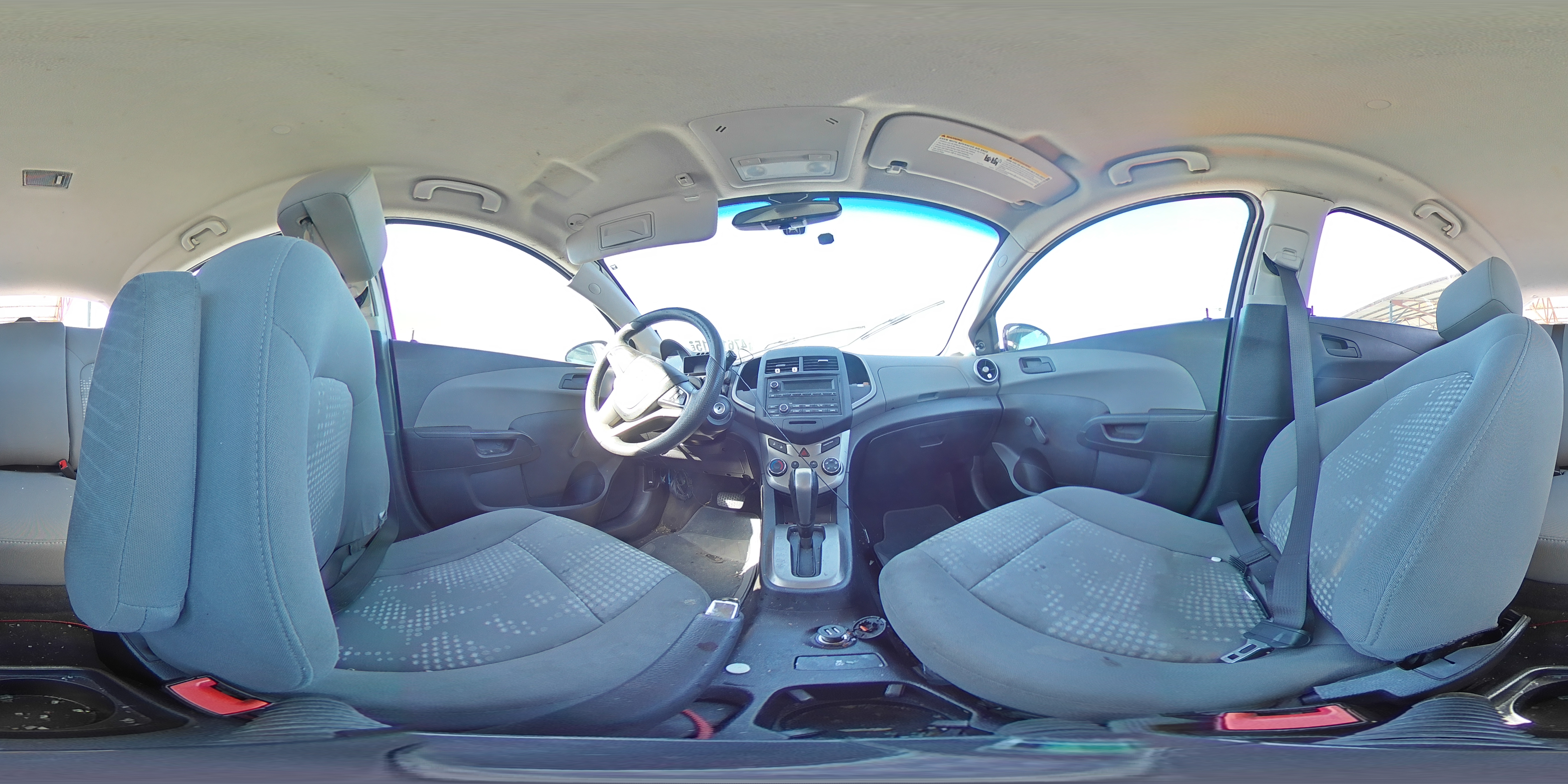 2016 Chevrolet Sonic - Image 14