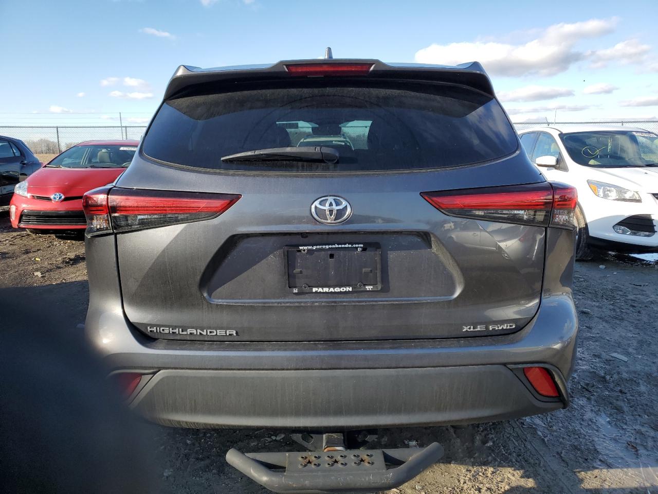 2020 Toyota Highlander - Image 6