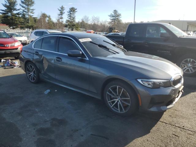  BMW 3 SERIES 2019 Серый