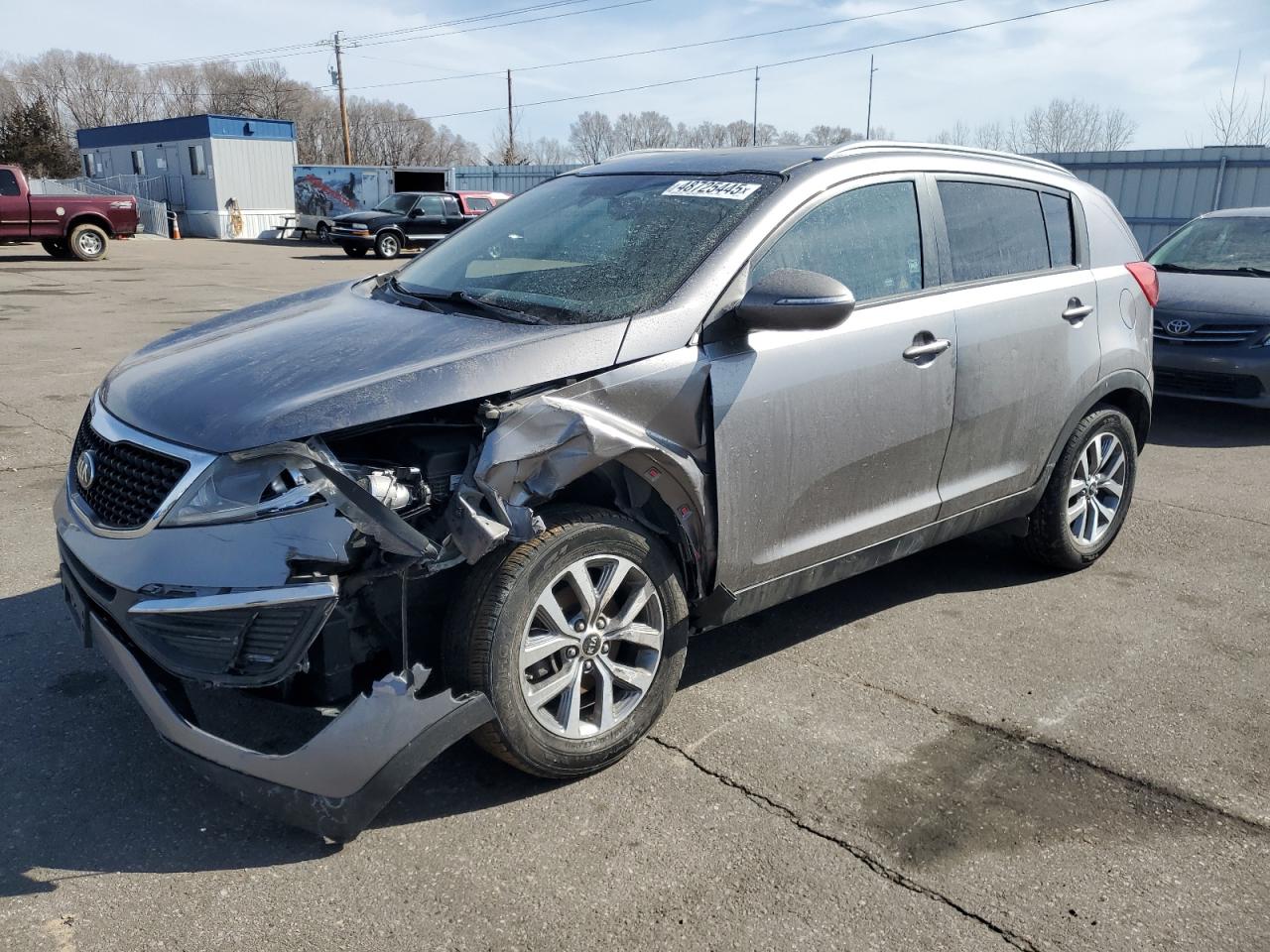 2015 Kia Sportage - Image 1