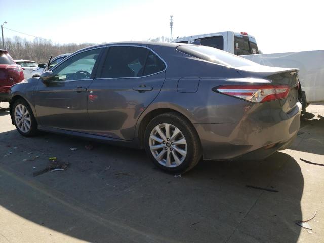  TOYOTA CAMRY 2019 Gray