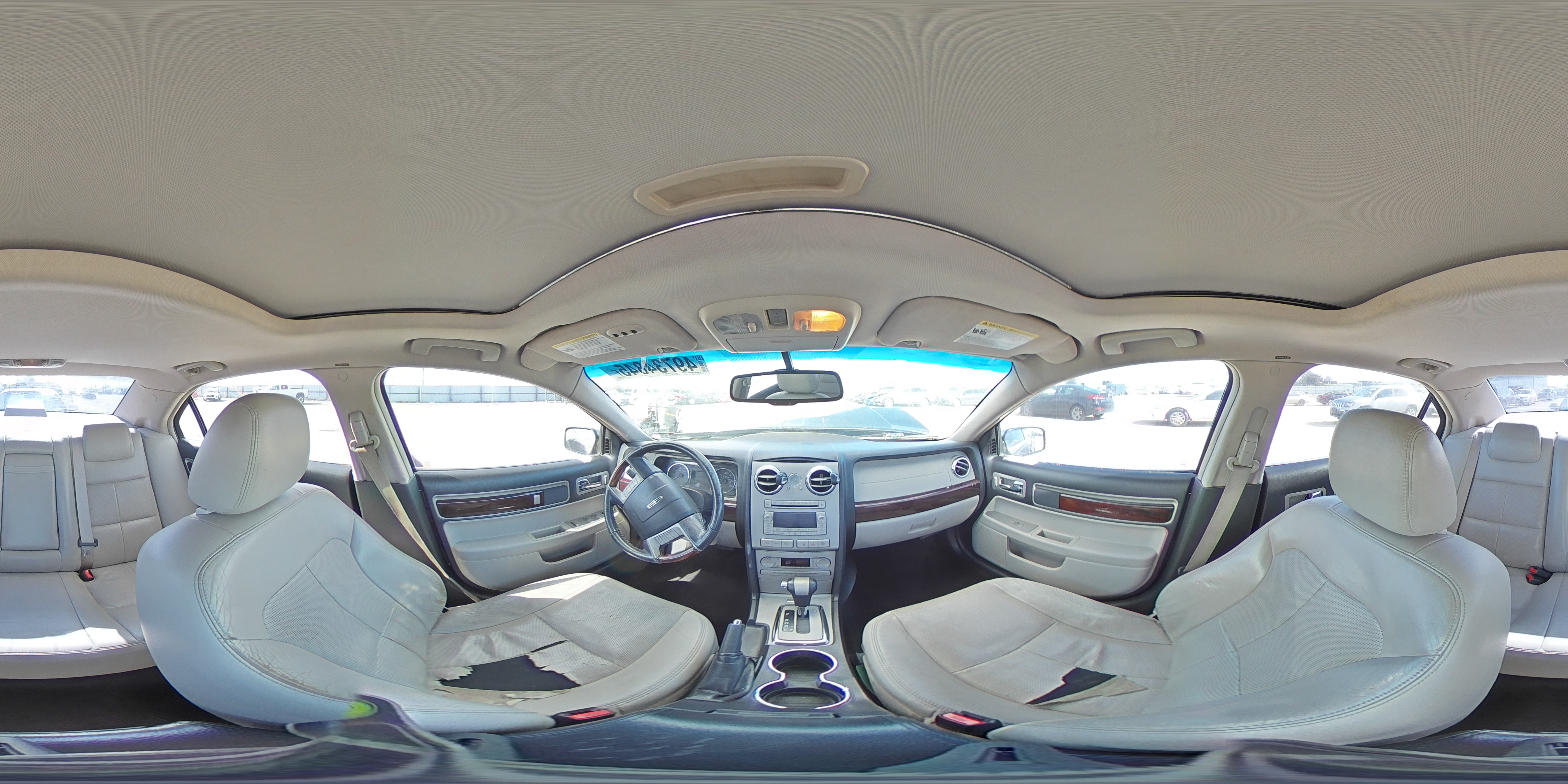 2009 Lincoln MKZ - Image 13