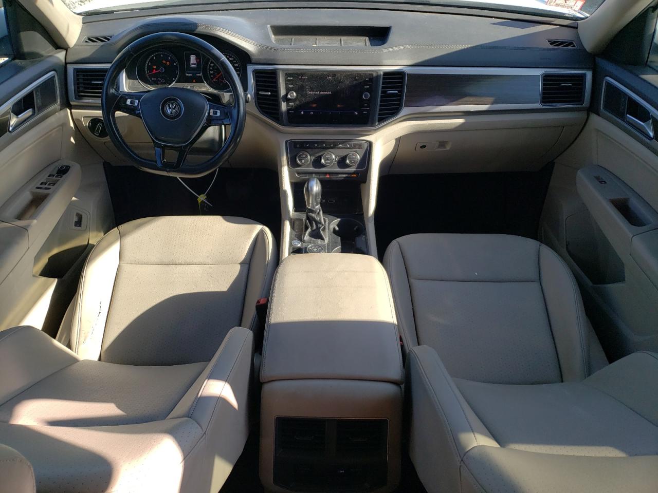 2018 Volkswagen Atlas - Image 8