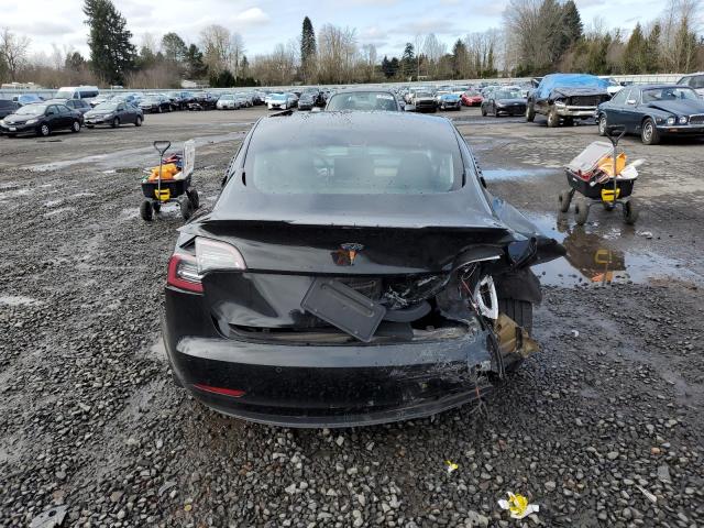  TESLA MODEL 3 2019 Черный