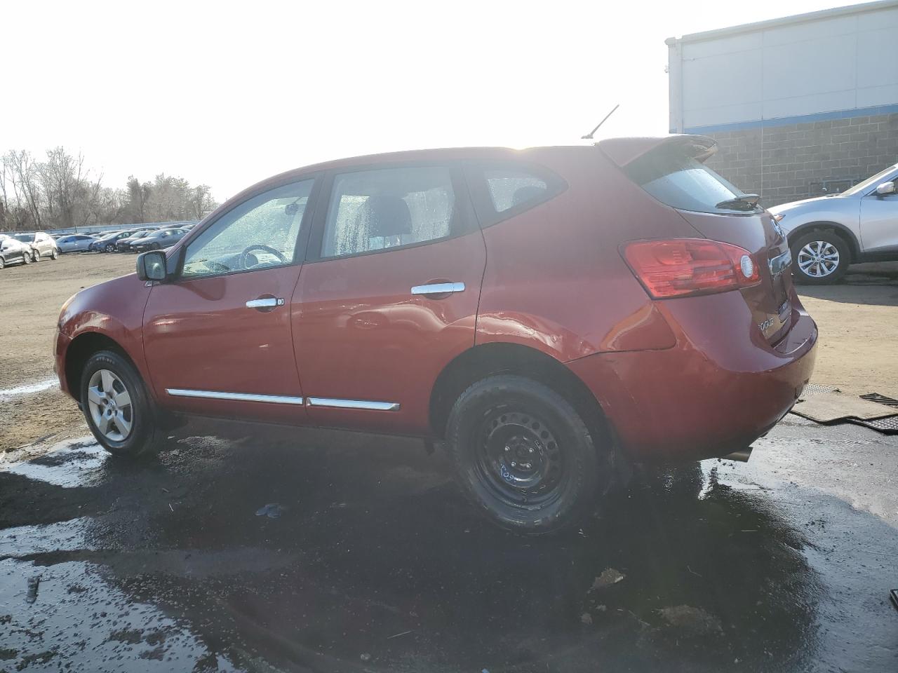 2013 Nissan Rogue - Image 2