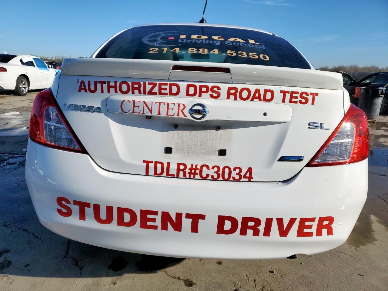 2014 Nissan Versa - Image 6