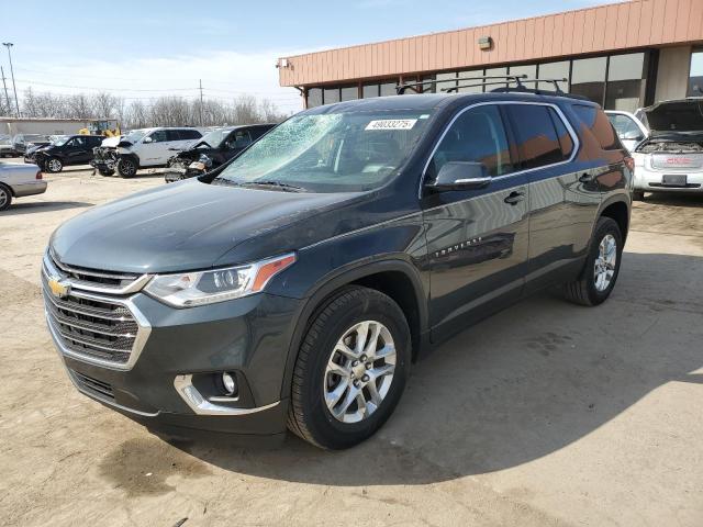 2019 Chevrolet Traverse Lt