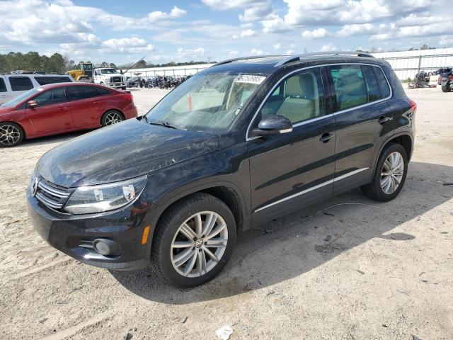 2012 Volkswagen Tiguan S