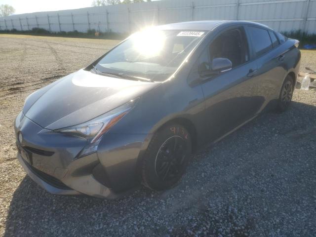 2017 Toyota Prius 