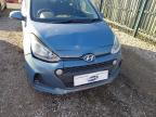 2017 HYUNDAI I10 PREMIU for sale at Copart COLCHESTER