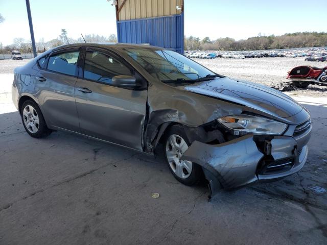  DODGE DART 2013 Gray