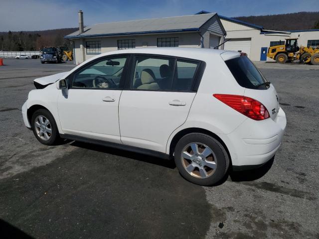  NISSAN VERSA 2012 Biały
