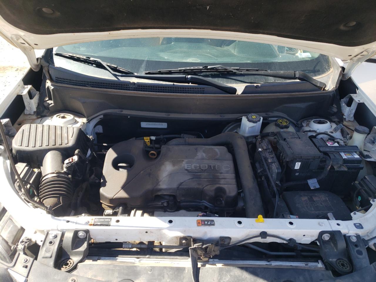 2GNAXMEV8J6104070 CHEVROLET EQUINOX 2018