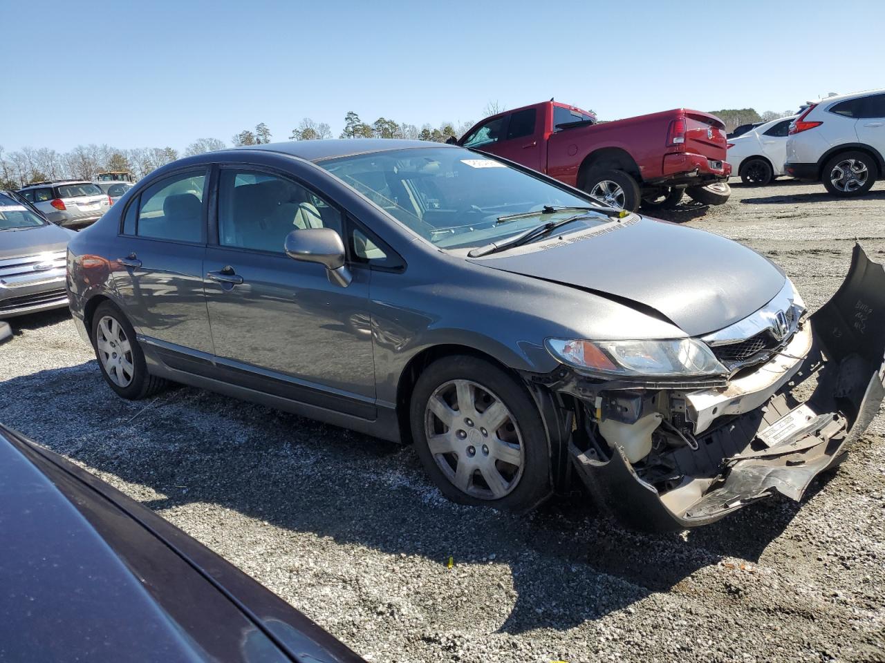 2011 Honda Civic - Image 4