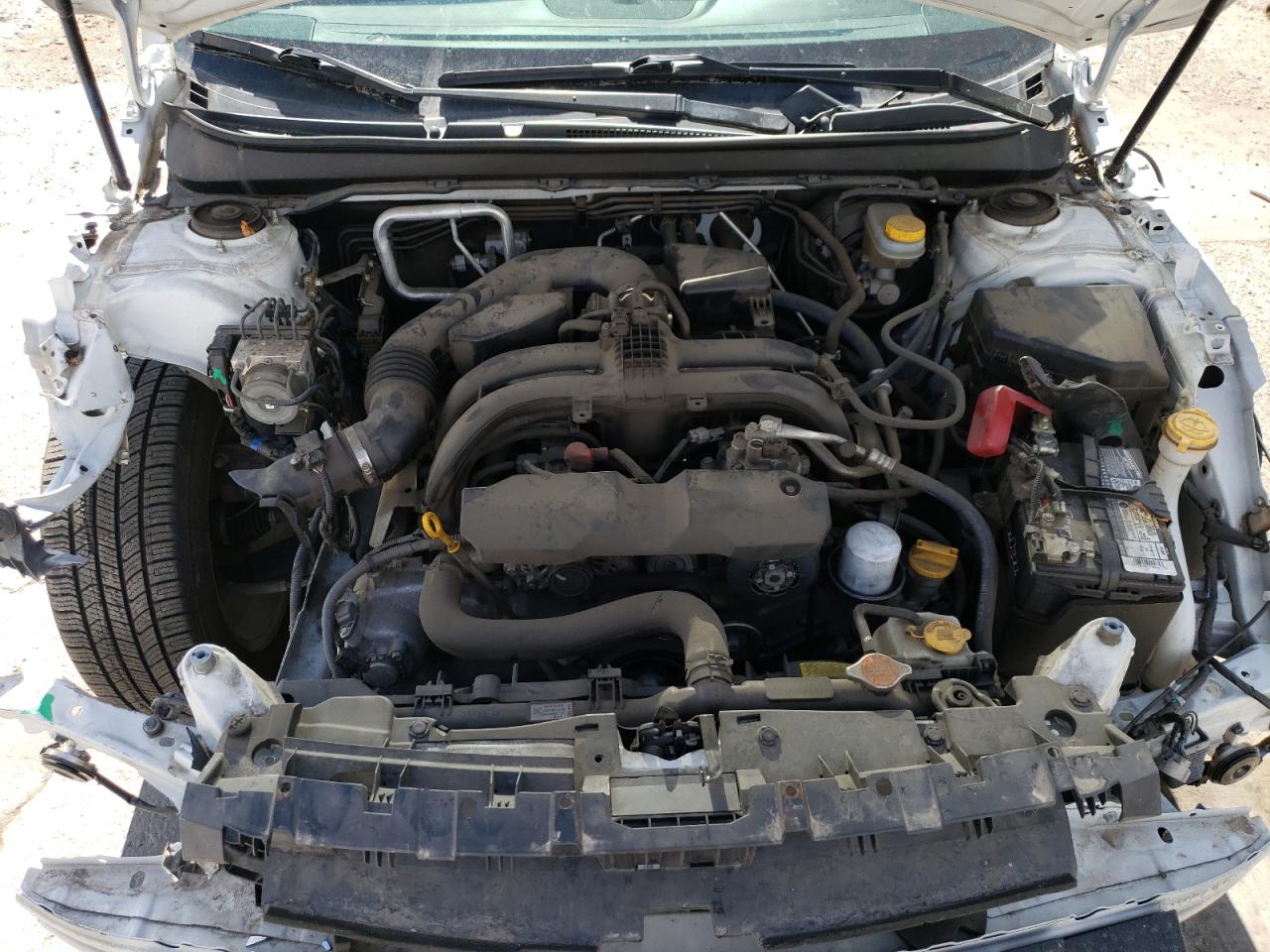 2017 Subaru Legacy - Image 11