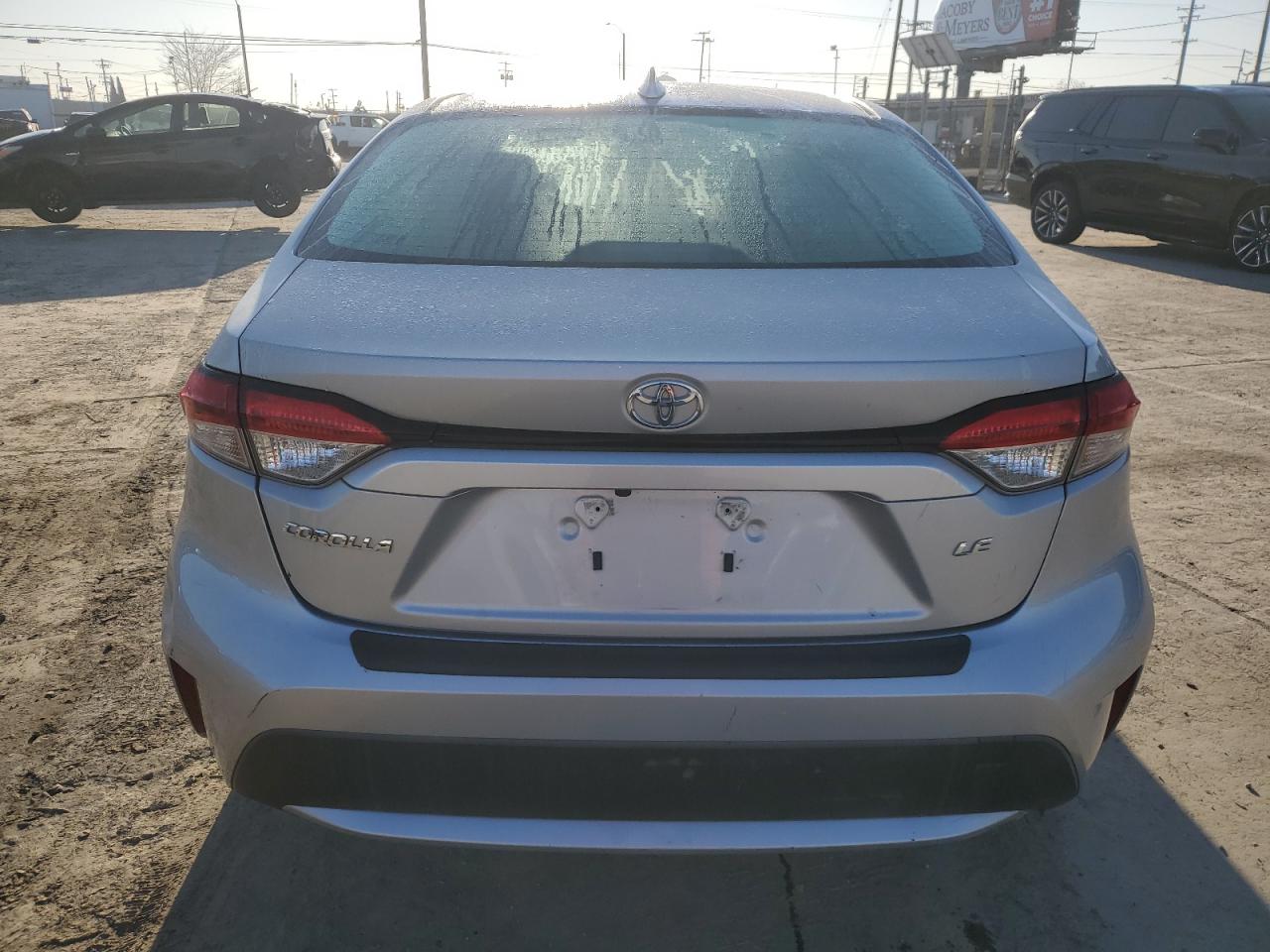 JTDEPRAE4LJ075069 TOYOTA COROLLA 2020
