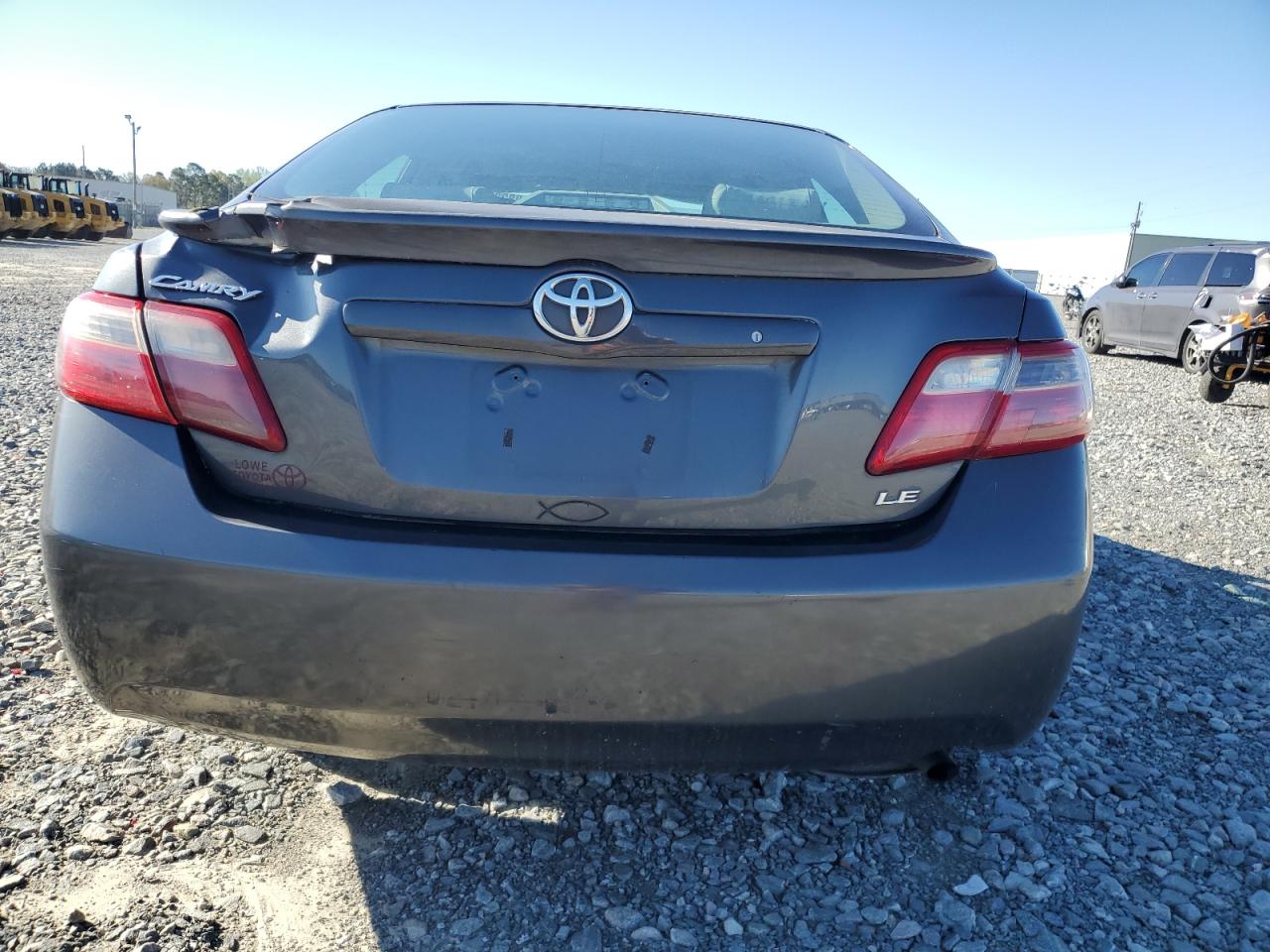 2007 Toyota Camry - Image 6