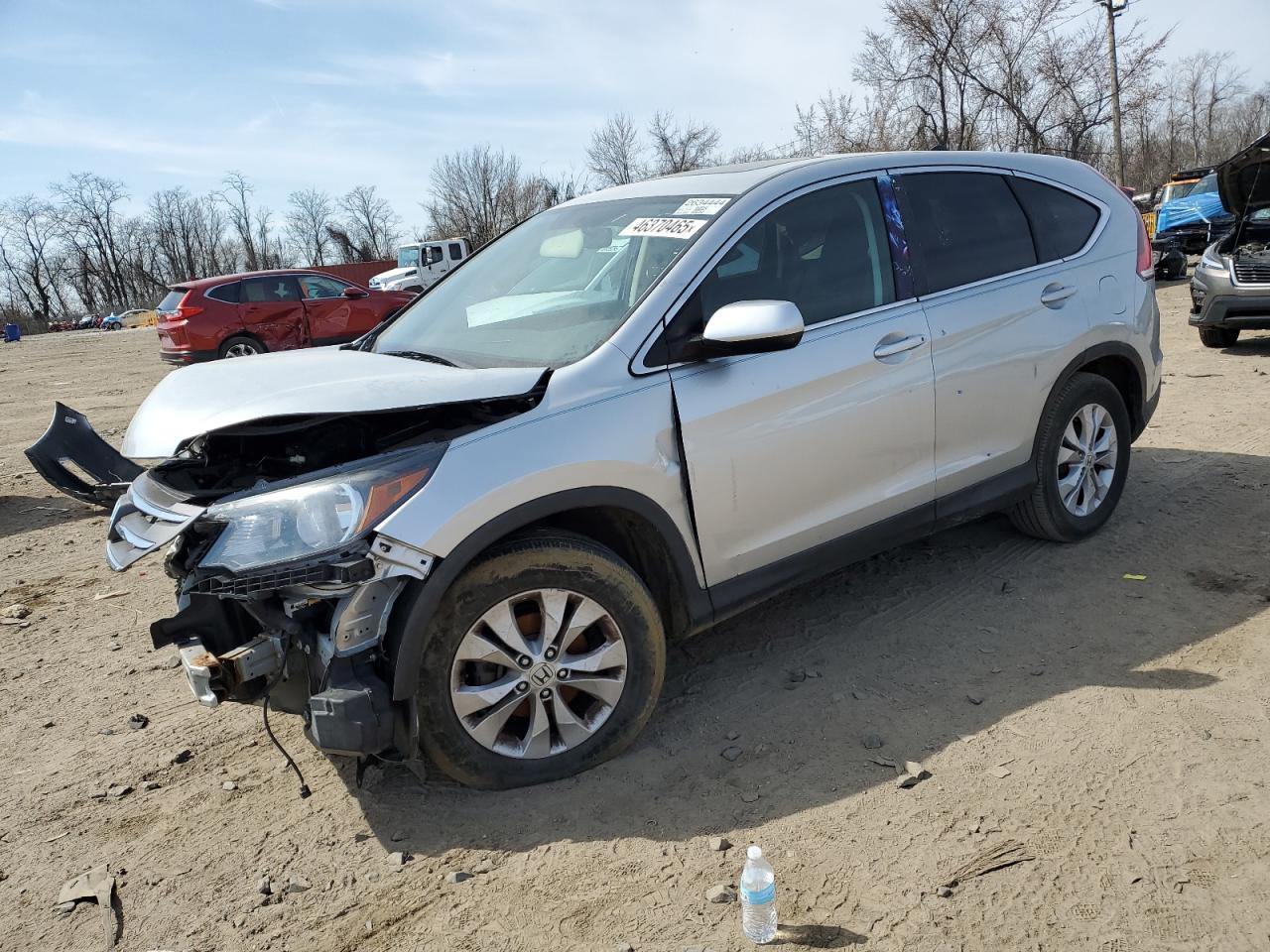 2014 Honda CR-V - Image 1
