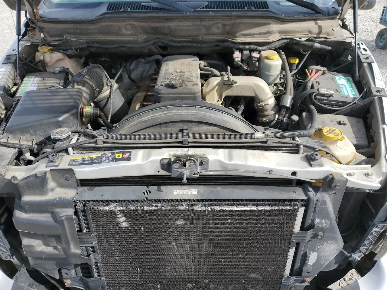 2004 Dodge RAM - Image 11