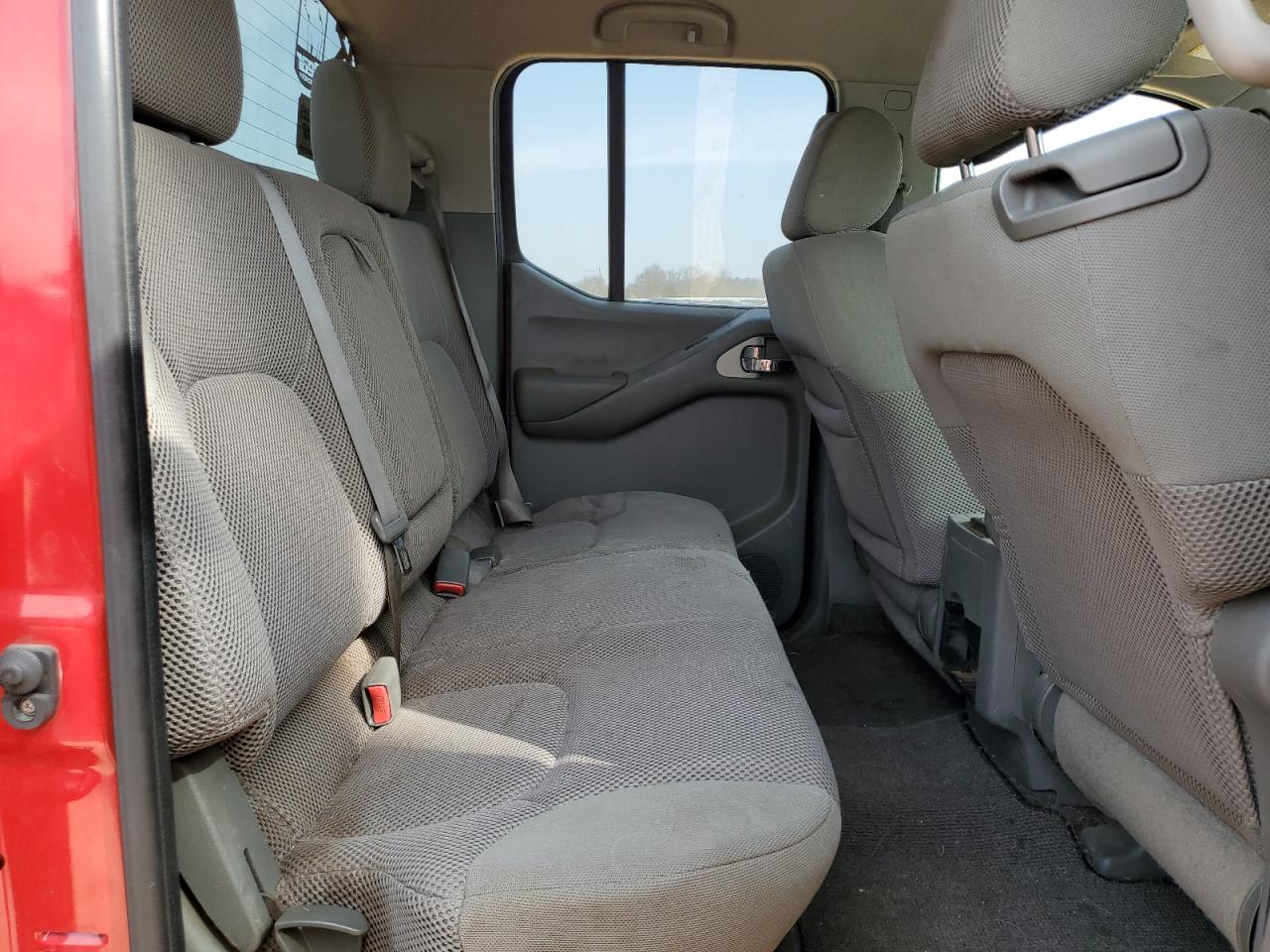 2006 Nissan Navara (Frontier) - Image 10