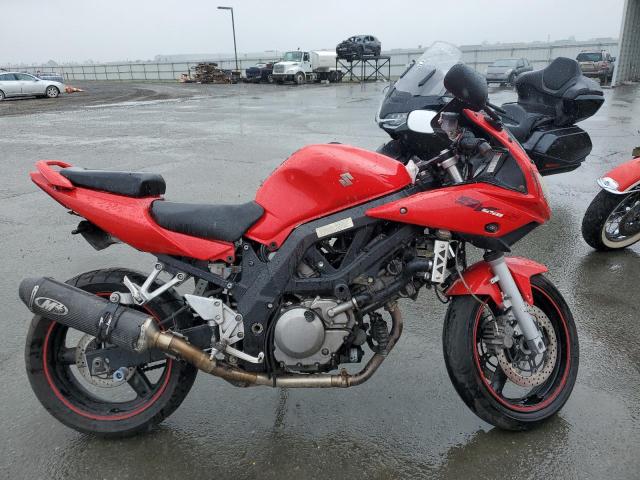 2024 SUZUKI SV650 a la Venta en Copart CA - SAN DIEGO