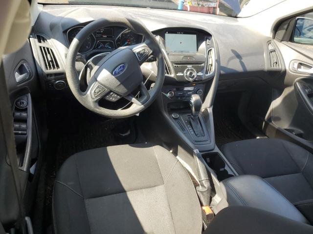 FORD FOCUS 2017 Blue