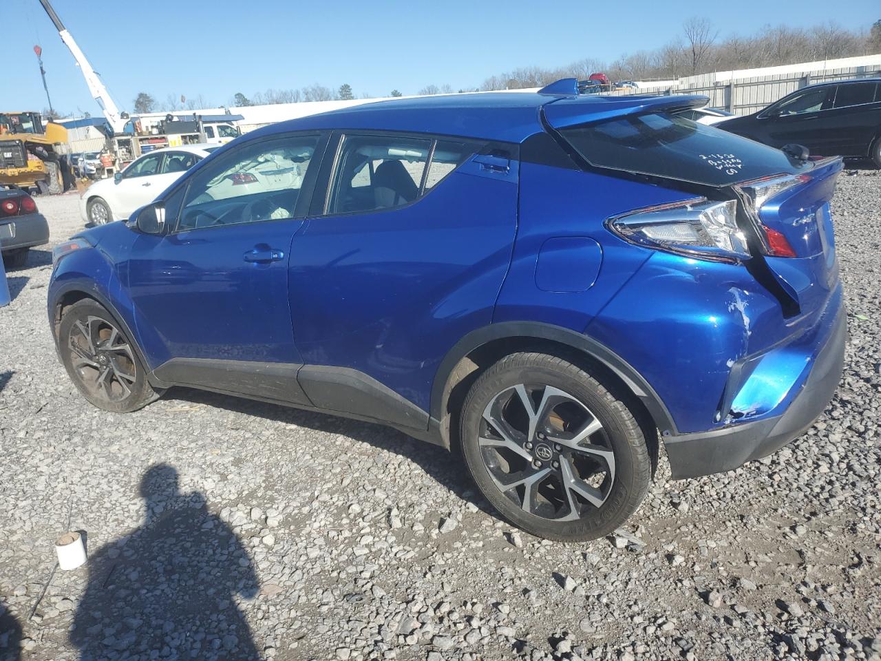 2018 Toyota C-HR - Image 2