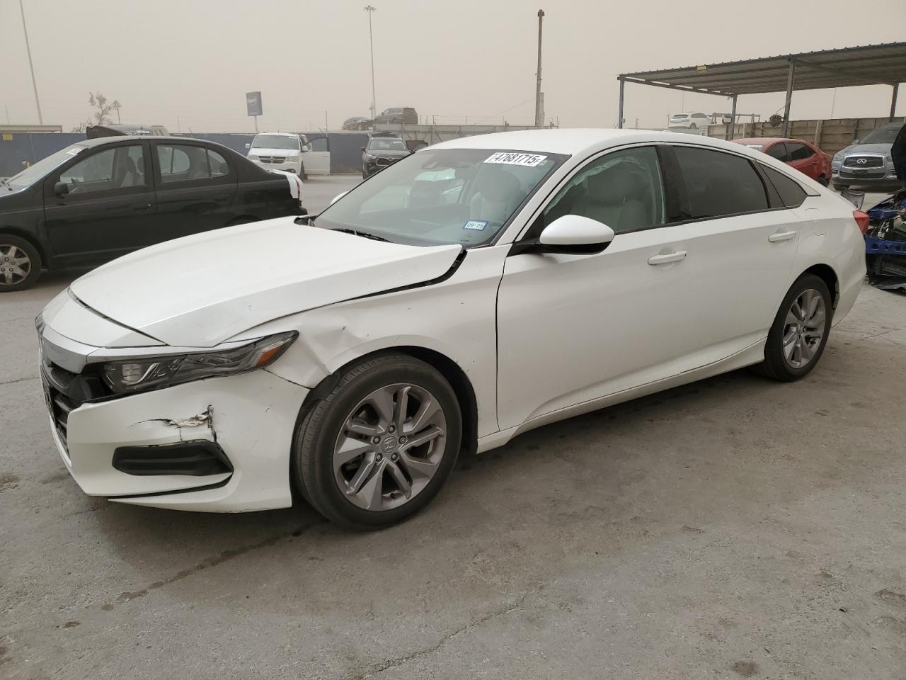 2020 Honda Accord - Image 1