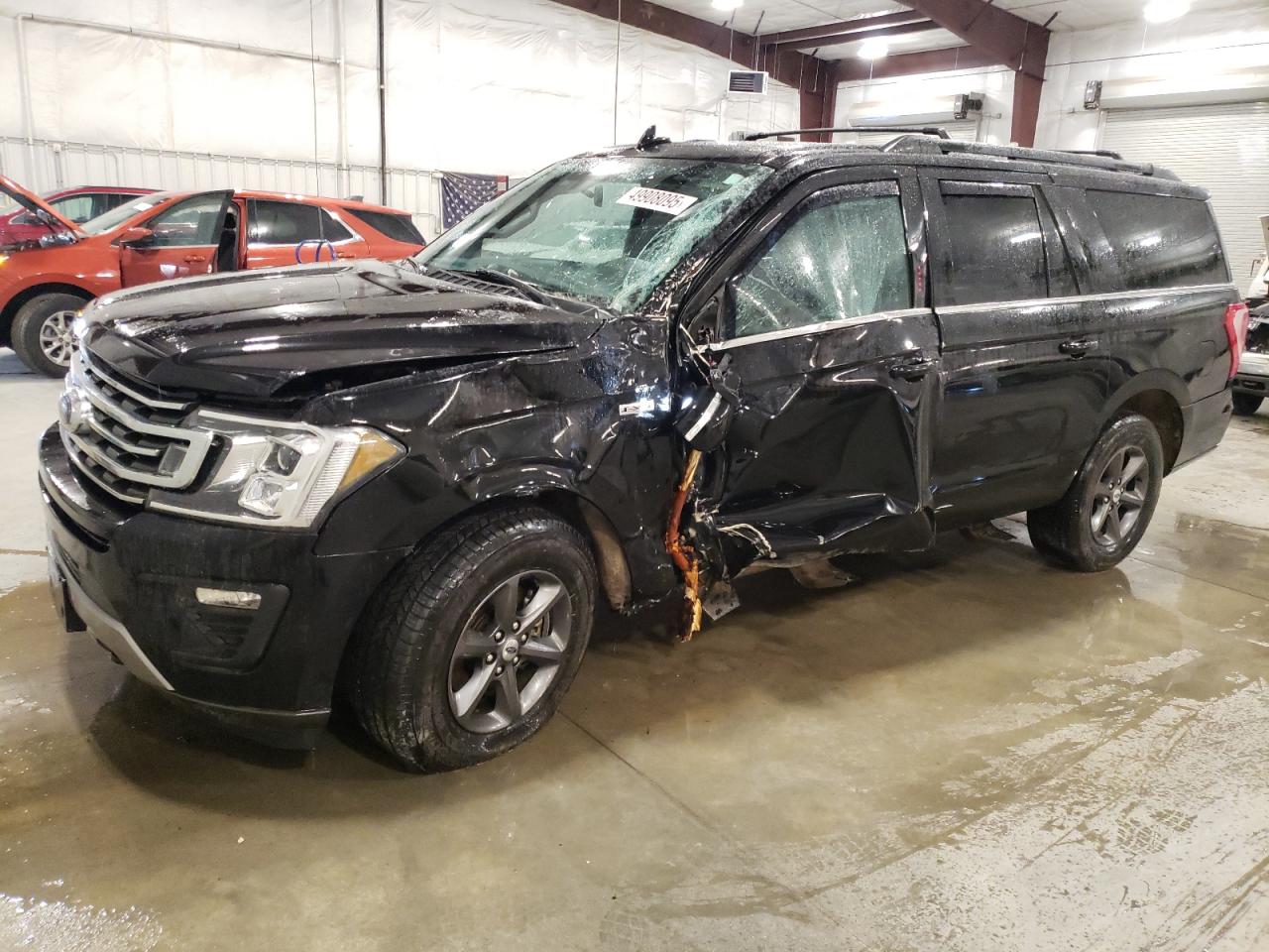 2020 Ford Expedition Max Xlt for Sale in Avon, MN - Side