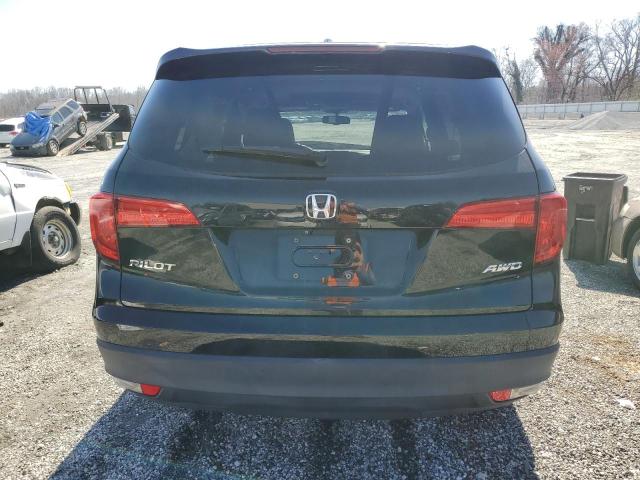  HONDA PILOT 2017 Black