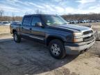 2005 CHEVROLET SILVERADO K1500 for sale at Copart NY - NEWBURGH