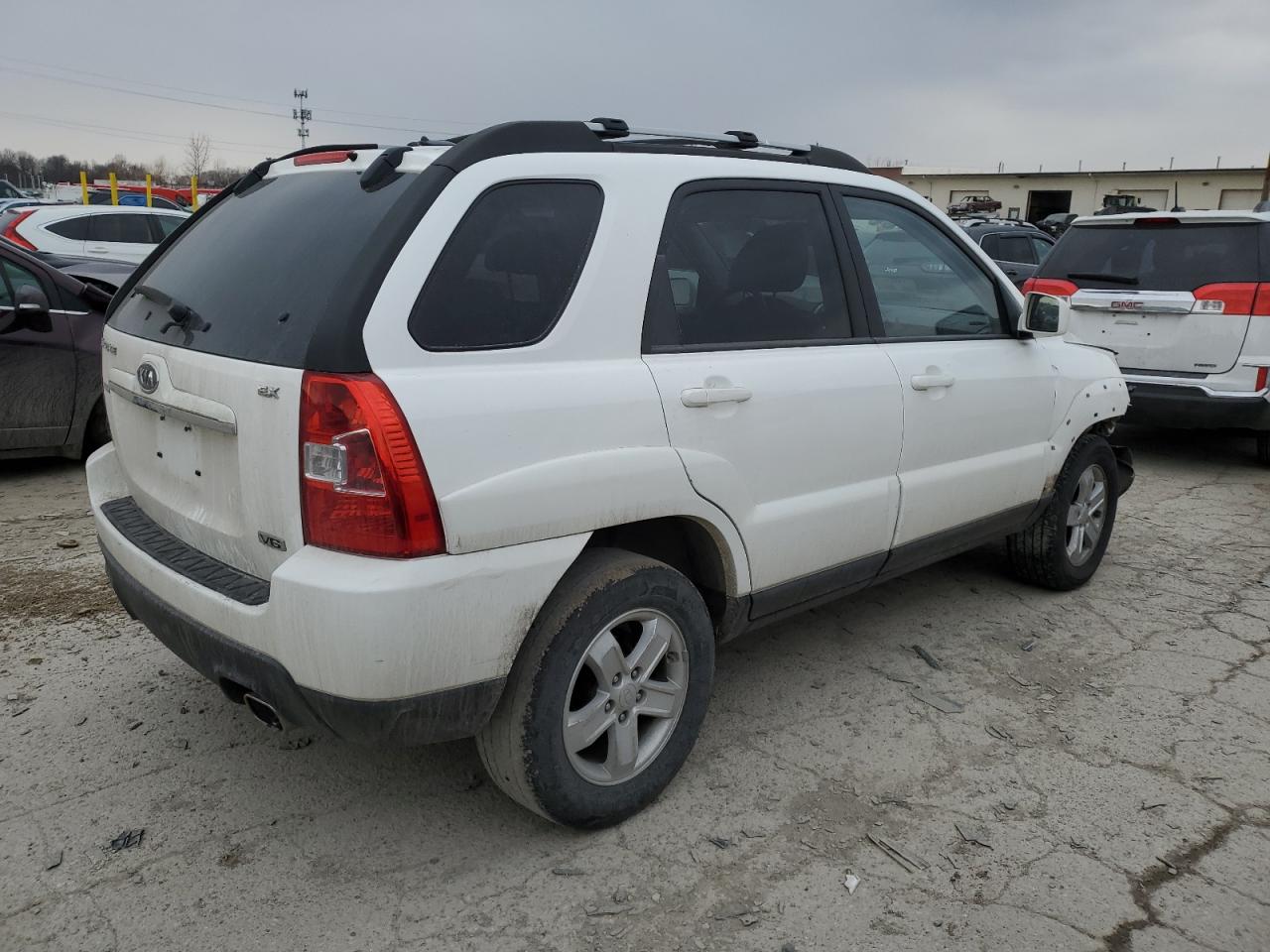 2009 Kia Sportage - Image 3