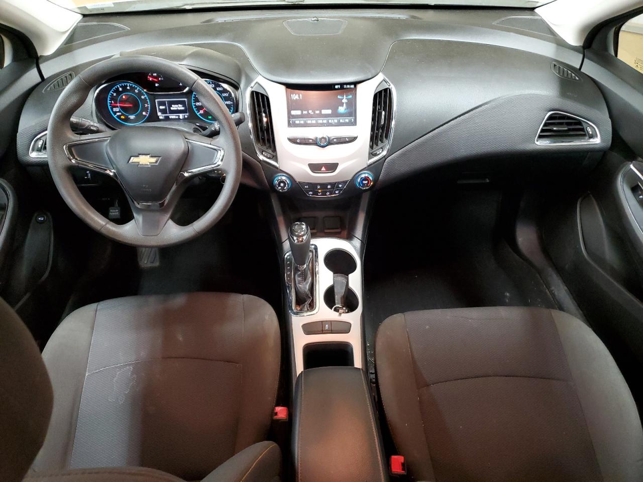 1G1BC5SM0J7127846 CHEVROLET CRUZE 2018