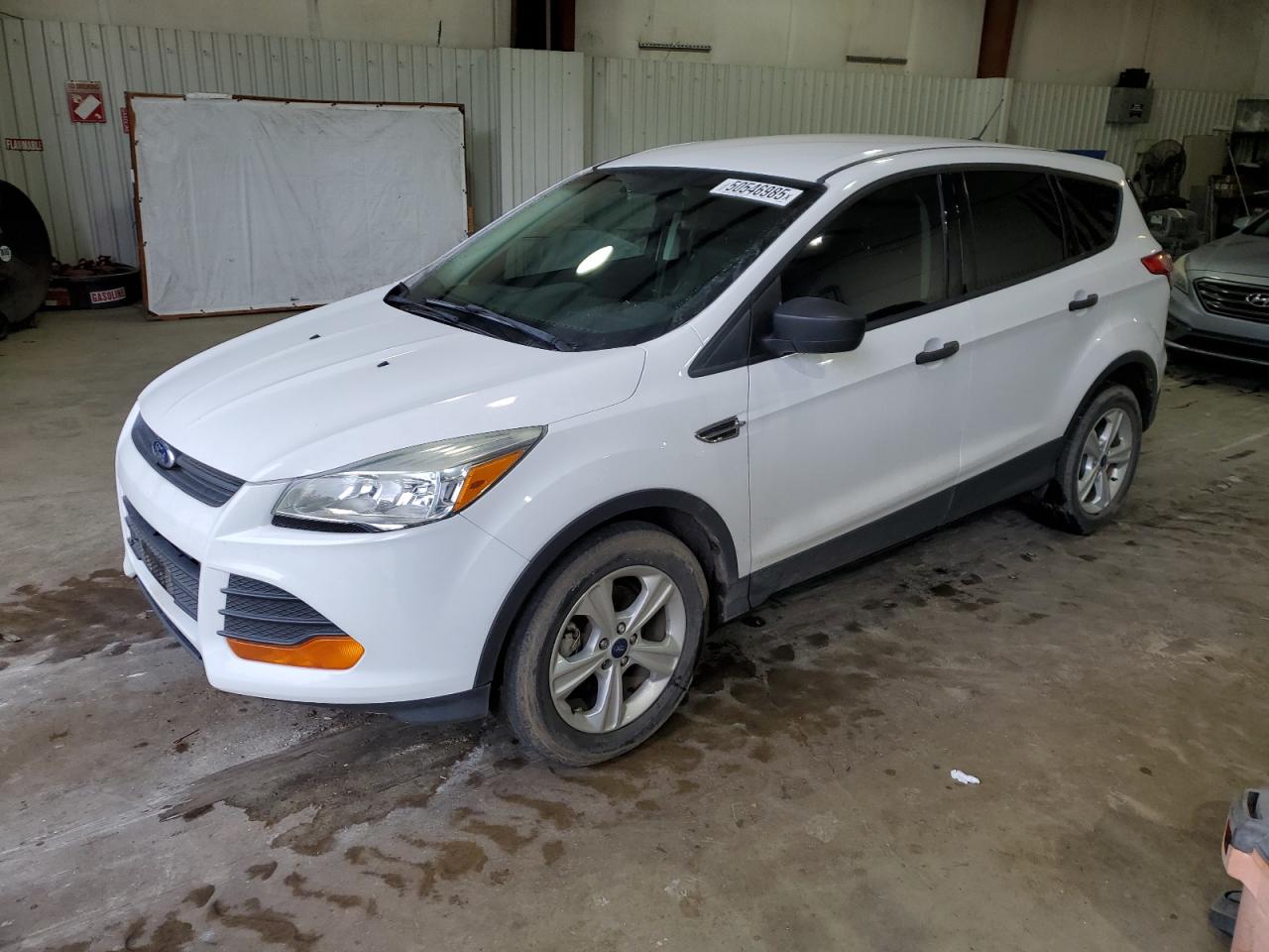 2016 Ford Escape S for Sale in Lufkin, TX - Side