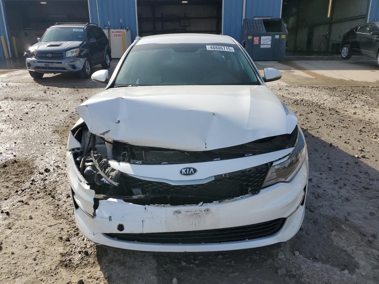 2016 Kia Optima - Image 5