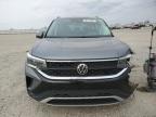 2022 Volkswagen Taos Se en Venta en Earlington, KY - Front End
