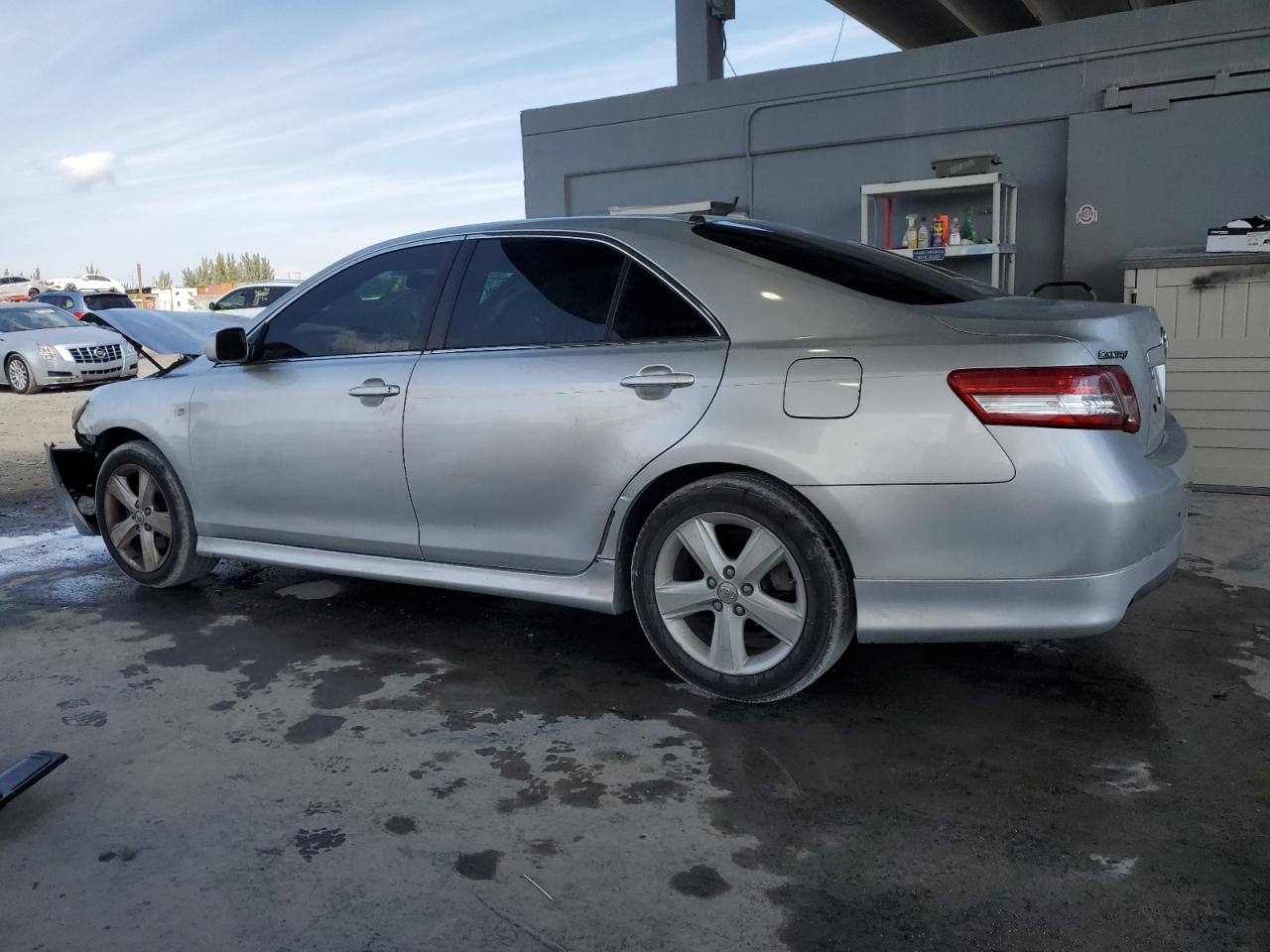 2010 Toyota Camry - Image 2
