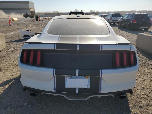 Coupet FORD MUSTANG 2016 White