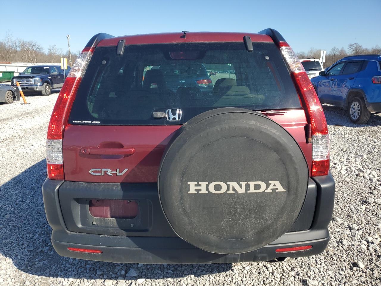 2005 Honda CR-V - Image 6