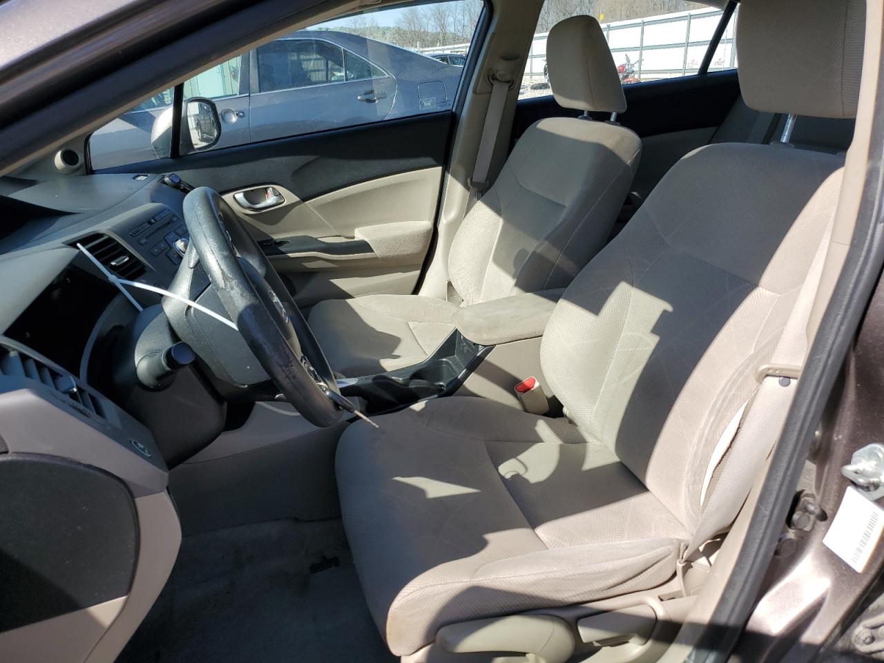2012 Honda Civic - Image 7
