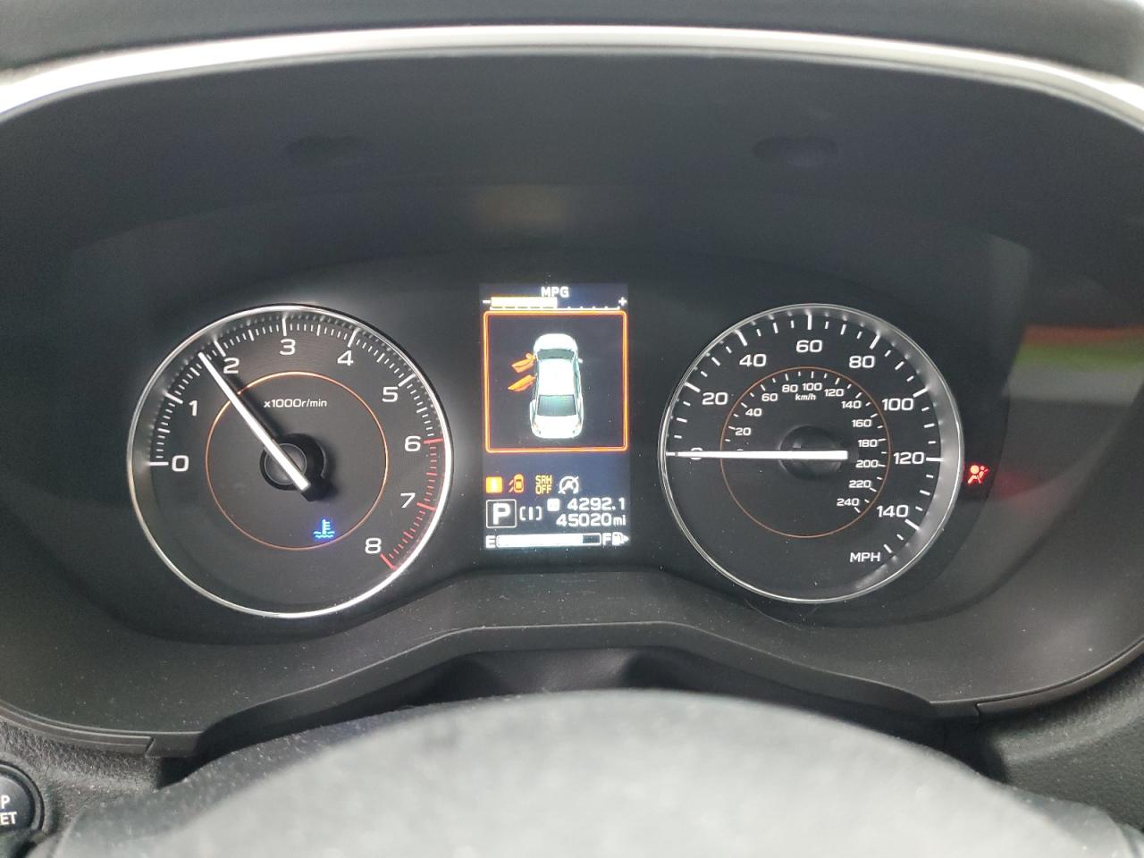 2021 Subaru XV - Image 9