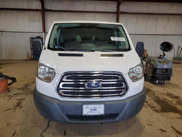  FORD TRANSIT 2016 Biały