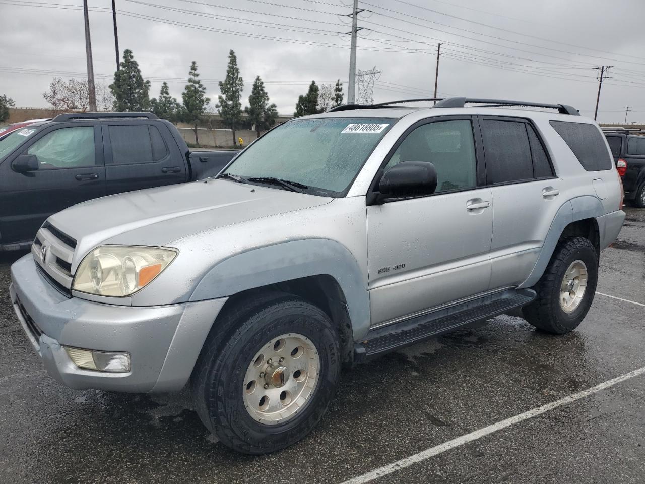 2004 Toyota 4Runner - Image 1