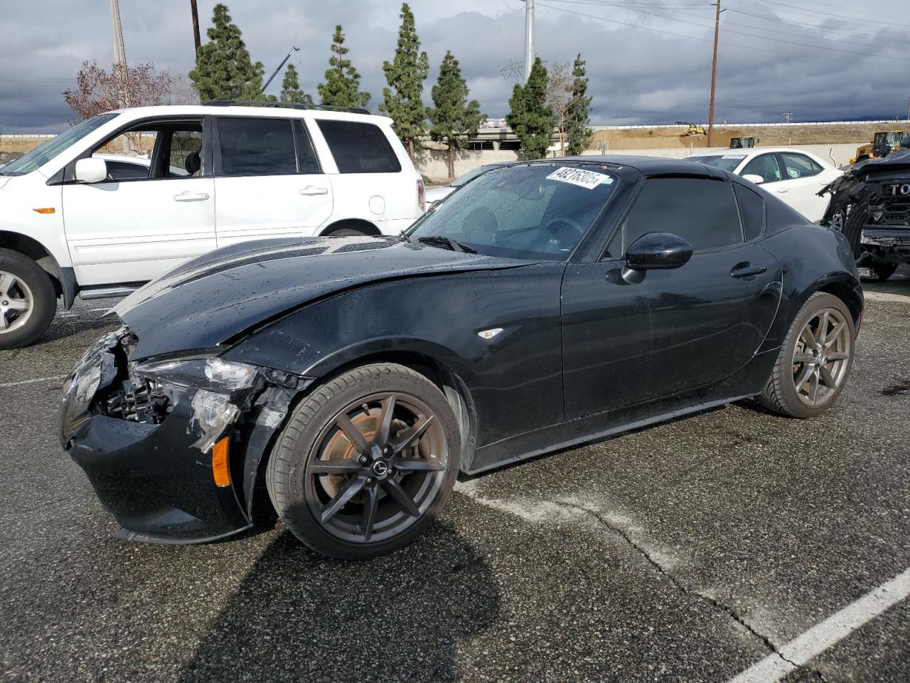 2020 Mazda Mx-5 Miata Grand Touring for Sale in Rancho Cucamonga, CA - All Over