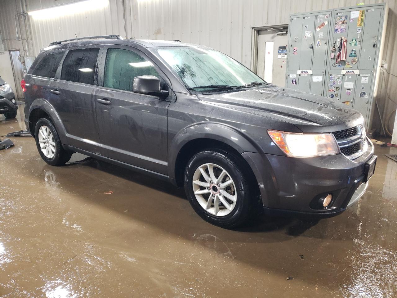 2017 Dodge Journey - Image 4