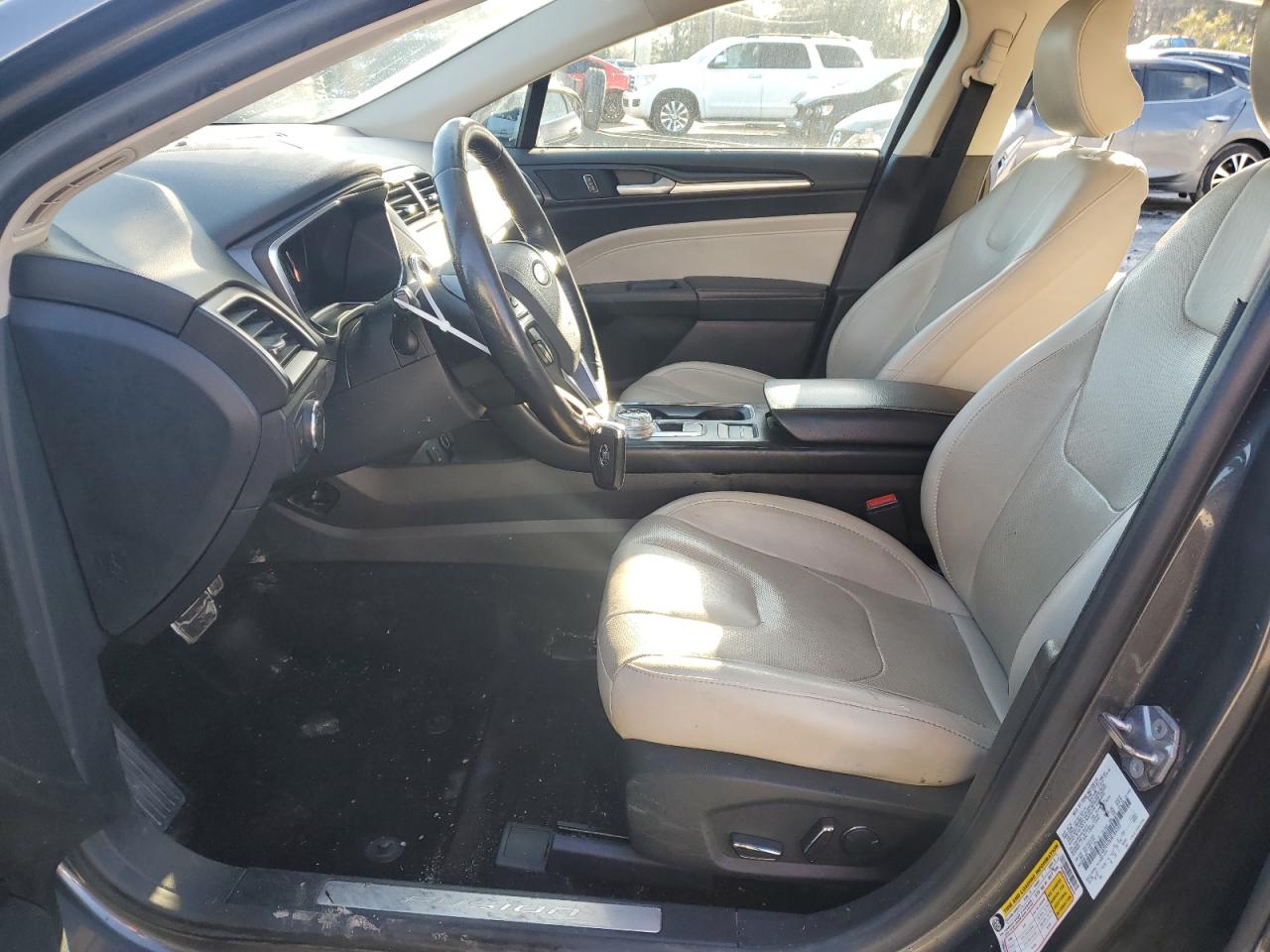 2018 Ford Fusion - Image 7