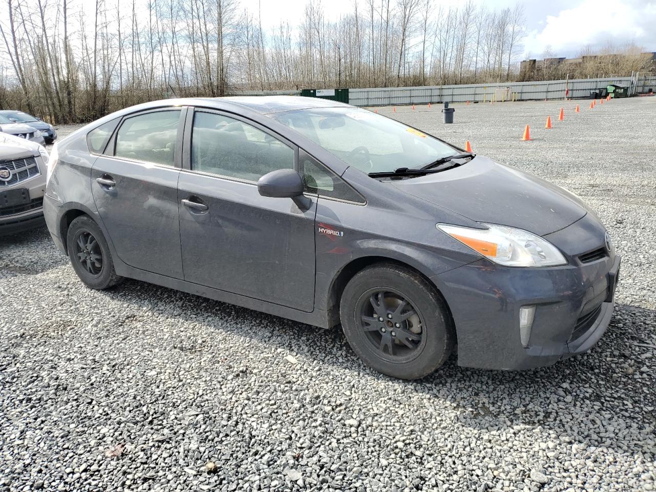 2012 Toyota Prius - Image 4
